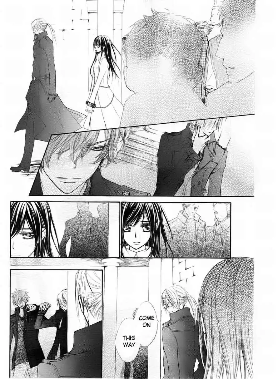 Vampire Knight Chapter 69 4